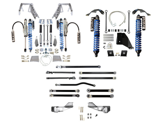Jeep Gladiator Front Double Throwdown Long Arm PRO Plus Gas EVO Manufacturing