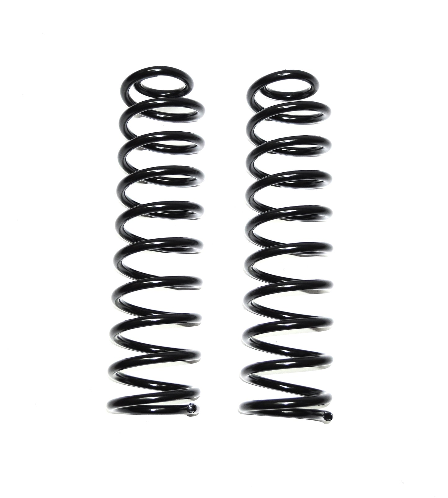Jeep JL 2.5 Inch Front Lift Plush Ride Springs 18-Present Wrangler JL Unlimited EVO Manufacturing