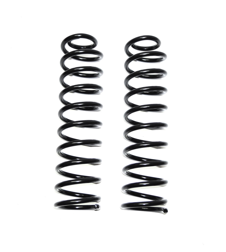 Jeep JL 2.5 Inch Front Lift Plush Ride Springs 18-Present Wrangler JL Unlimited EVO Manufacturing