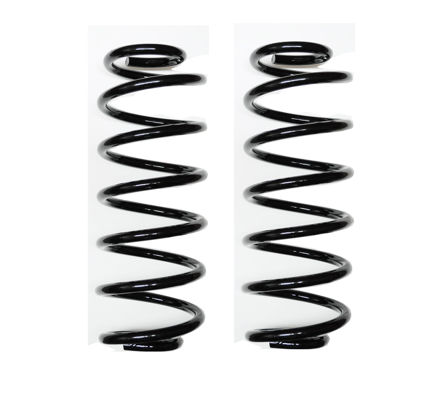 Jeep JL 2.5 Inch Rear Lift Plush Ride Springs 18-Present Wrangler JL Unlimited EVO Manufacturing