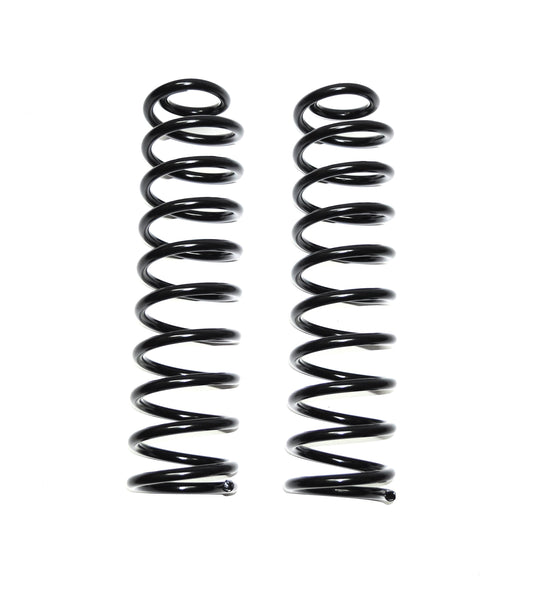 Jeep JL 3.5 Inch Front Lift Plush Ride Springs 18-Present Wrangler JL Unlimited EVO Manufacturing