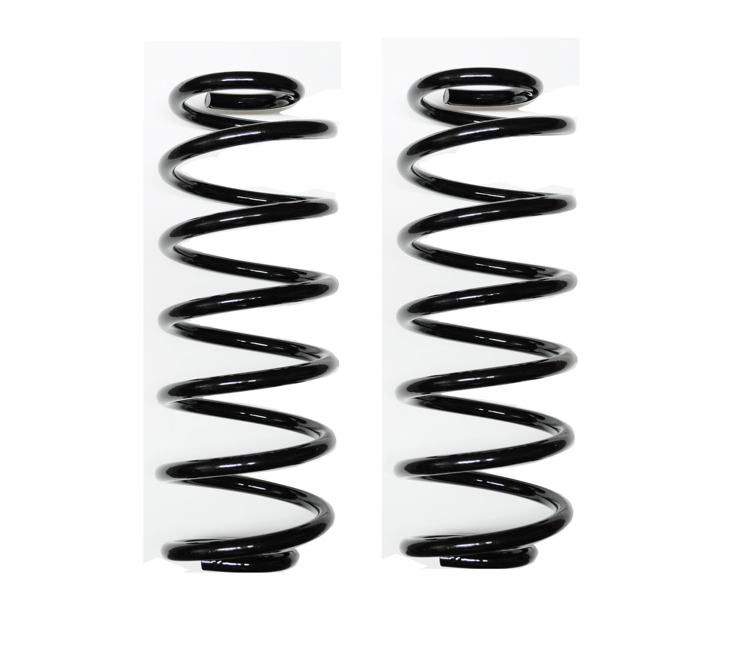Jeep JL 3.5 Inch Rear Lift Plush Ride Springs 18-Present Wrangler JL Unlimited EVO Manufacturing