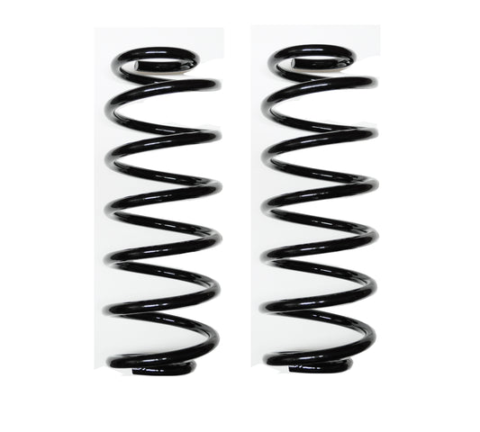 Jeep JL 3.5 Inch Rear Lift Plush Ride Springs 18-Present Wrangler JL Unlimited EVO Manufacturing