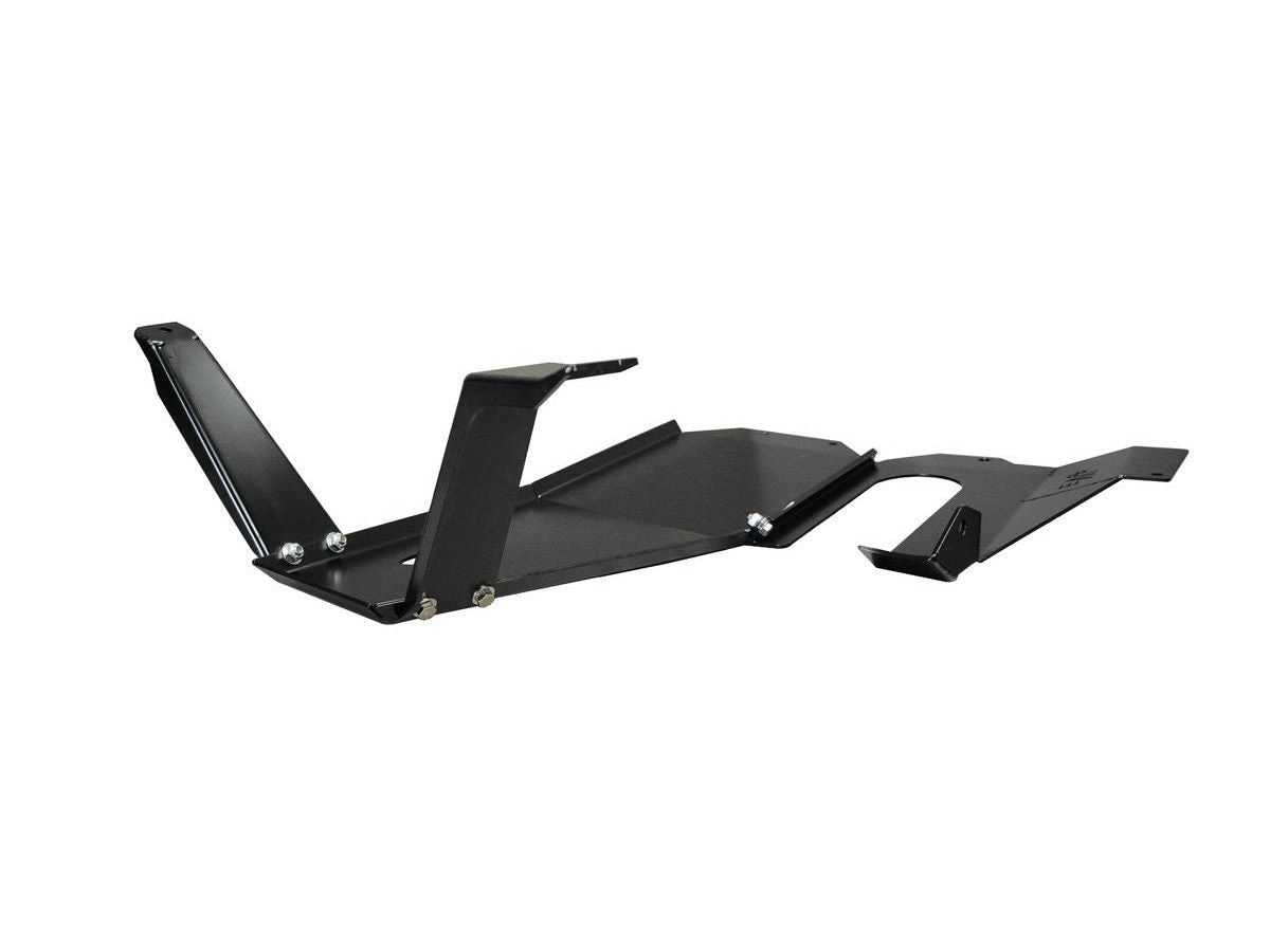 Jeep JL 3.6L Protek Engine Trans And Exhaust Package 18-Present Wrangler JL Black EVO Manufacturing