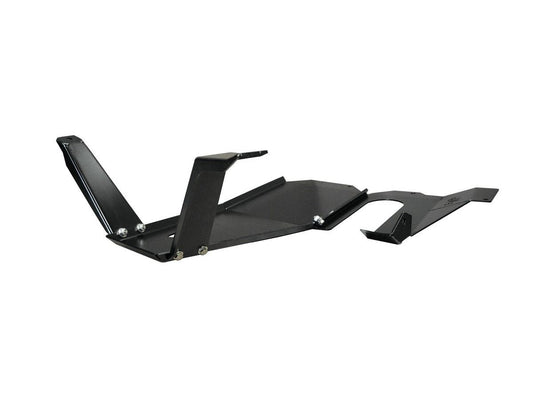 Jeep JL 3.6L Protek Engine Trans And Exhaust Package 18-Present Wrangler JL Black EVO Manufacturing