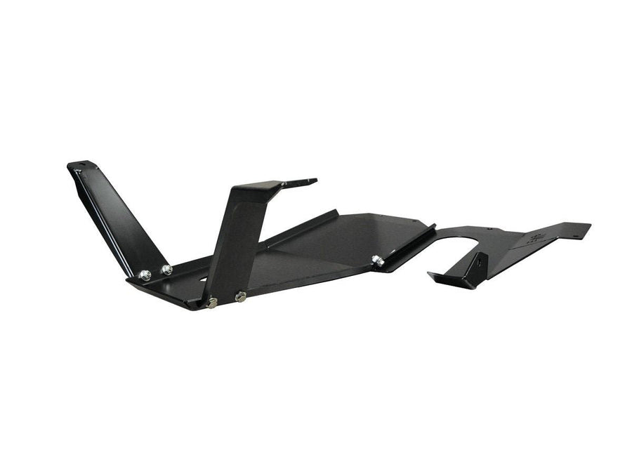 Jeep JL 3.6L Protek Engine Trans And Exhaust Package 18-Present Wrangler JL Black EVO Manufacturing