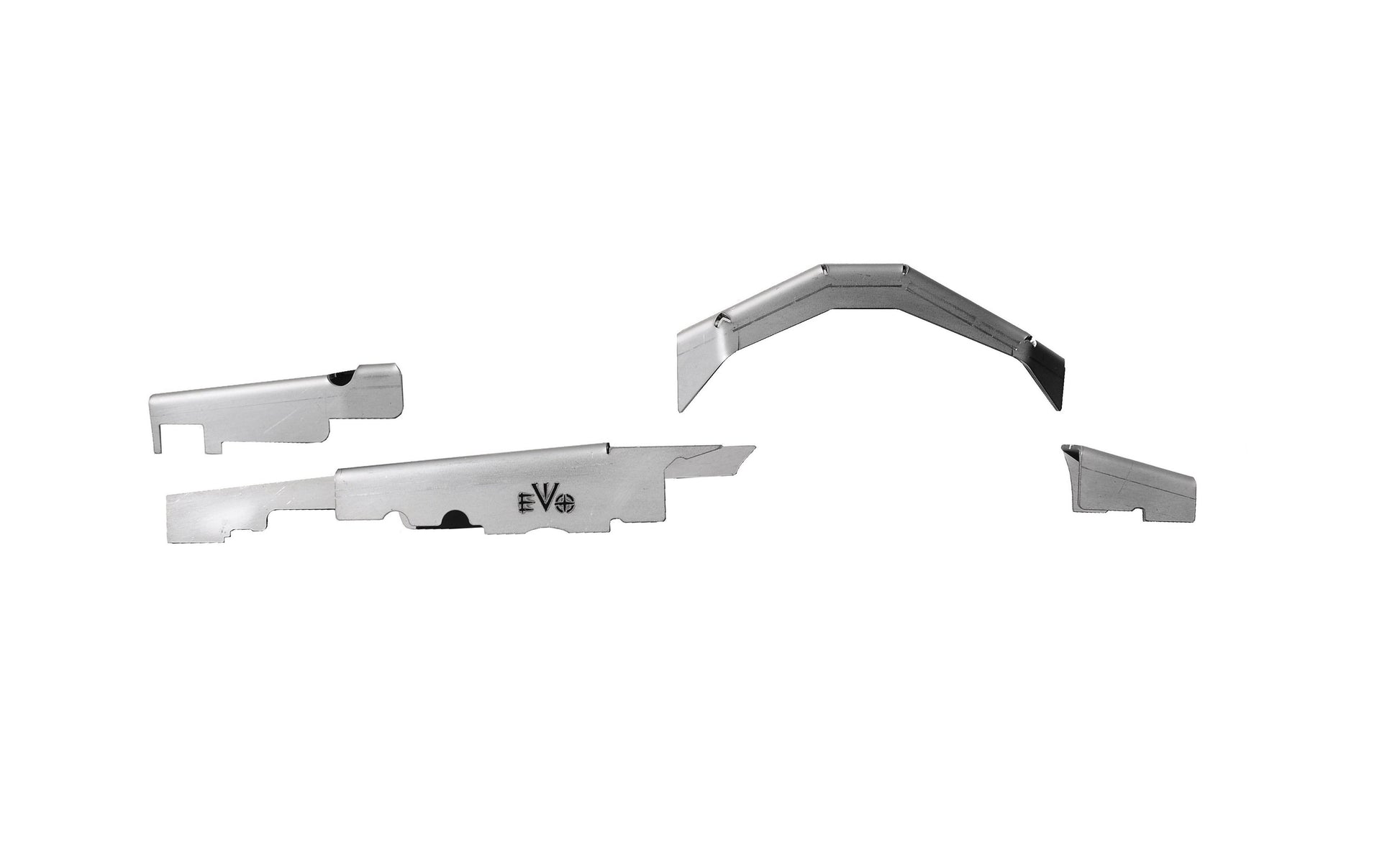 Jeep Wrangler JL D44 M210 Advantec Axle Truss Kit EVO Mfg