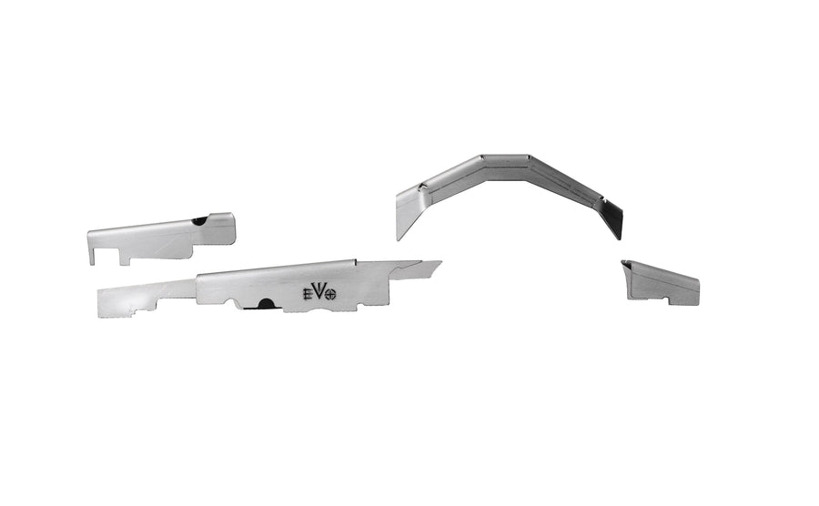 Jeep Wrangler JL D44 M210 Advantec Axle Truss Kit EVO Mfg