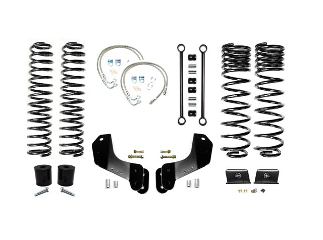 Jeep Gladiator JT 2.5 Inch Lift Kit 2020-Pres Gladiator Enforcer Overland Lift EVO Mfg