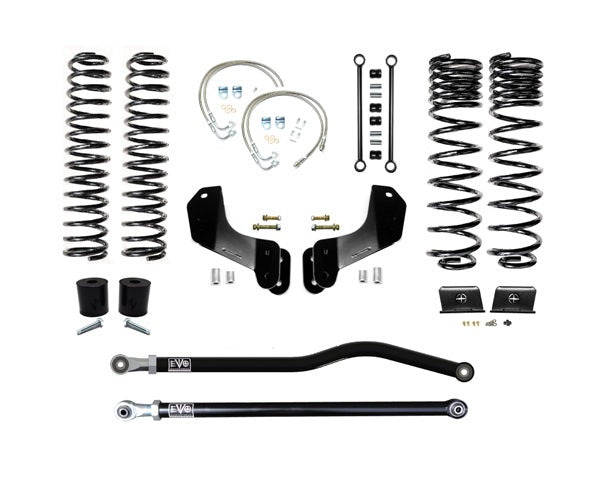 Jeep Gladiator JT 2.5 Inch Lift Kit 2020-Pres Gladiator Enforcer Overland Lift Plus EVO Mfg
