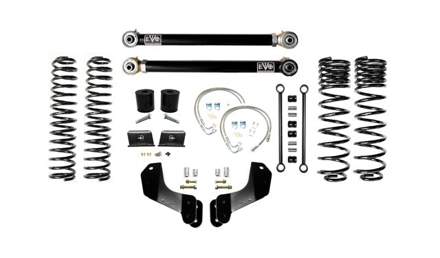 Jeep Gladiator JT 2.5 Inch Lift Kit 2020-Pres Gladiator Enforcer Overland Lift EVO Mfg