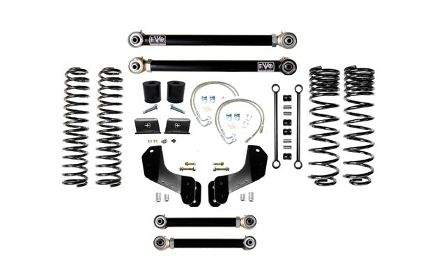 Jeep Gladiator JT 2.5 Inch Lift Kit 2020-Pres Gladiator Enforcer Overland Lift EVO Mfg