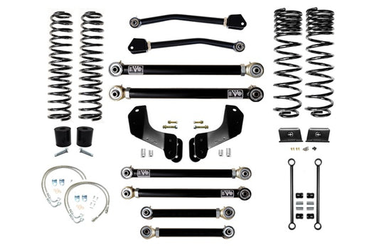 Jeep Gladiator JT 2.5 Inch Lift Kit 2020-Pres Gladiator Enforcer Overland Lift EVO Mfg