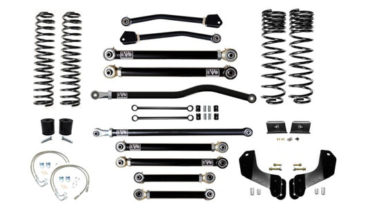 Jeep Gladiator JT 2.5 Inch Lift Kit 2020-Pres Gladiator Enforcer Overland Lift Plus EVO Mfg