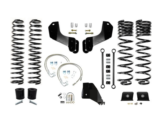 Jeep Gladiator JT 4.5 Inch Lift Kit 2020-Pres Gladiator Enforcer Overland Lift EVO Mfg