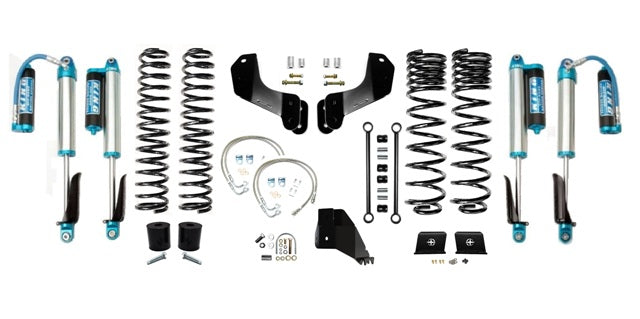 Jeep Gladiator JT 4.5 Inch Lift Kit 2020-Pres Gladiator Enforcer Overland Lift Stage 1 EVO Mfg