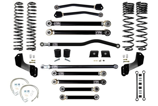 Jeep Gladiator JT 4.5 Inch Lift Kit 2020-Pres Gladiator Enforcer Overland Lift Plus EVO Mfg