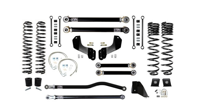 Jeep Gladiator JT 6.5 Inch Lift Kit 2020-Pres Gladiator Enforcer Overland Lift Plus EVO Mfg