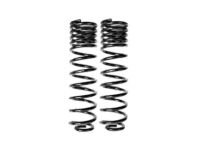 Jeep Gladiator JT 4.5 Inch Rear Coli Springs 2020-Pres Gladiator Plush Ride Spring Pair EVO Mfg