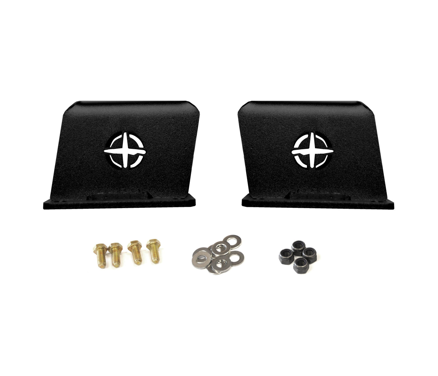 Jeep Gladiator JT 3.0 Inch Rear Bump Stop Extension 2020-Pres Gladiator Pair EVO Mfg