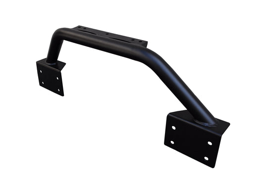 Quarter Pounder Mid Hoop with Light Tabs Black, JK/JL/Gladiator EVO Manufacturing