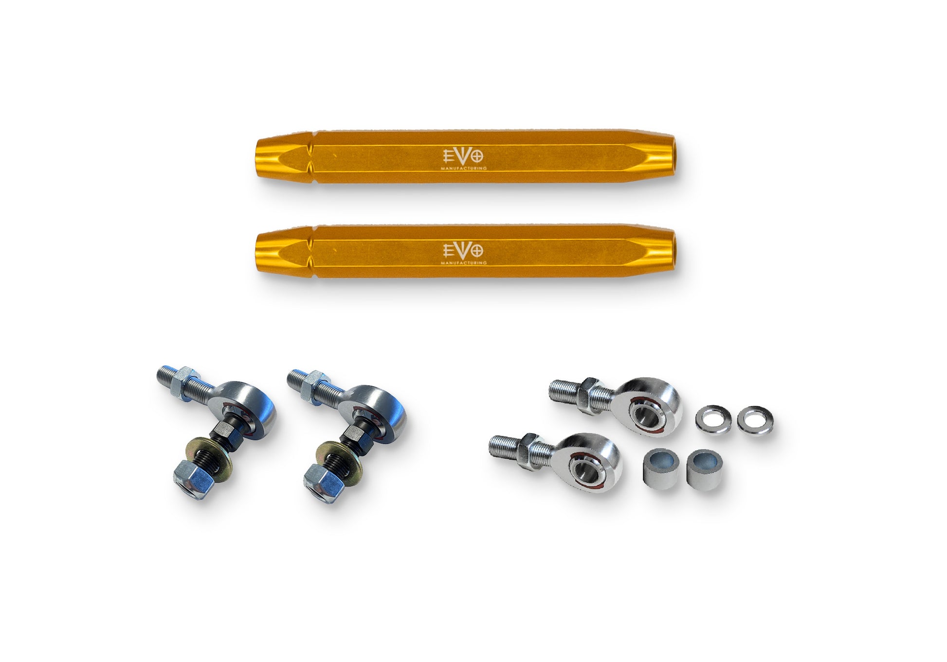 EVO HD Endlinks 10.5 Inch-11.9 Inch, Rear JT Gladiator EVO Manufacturing