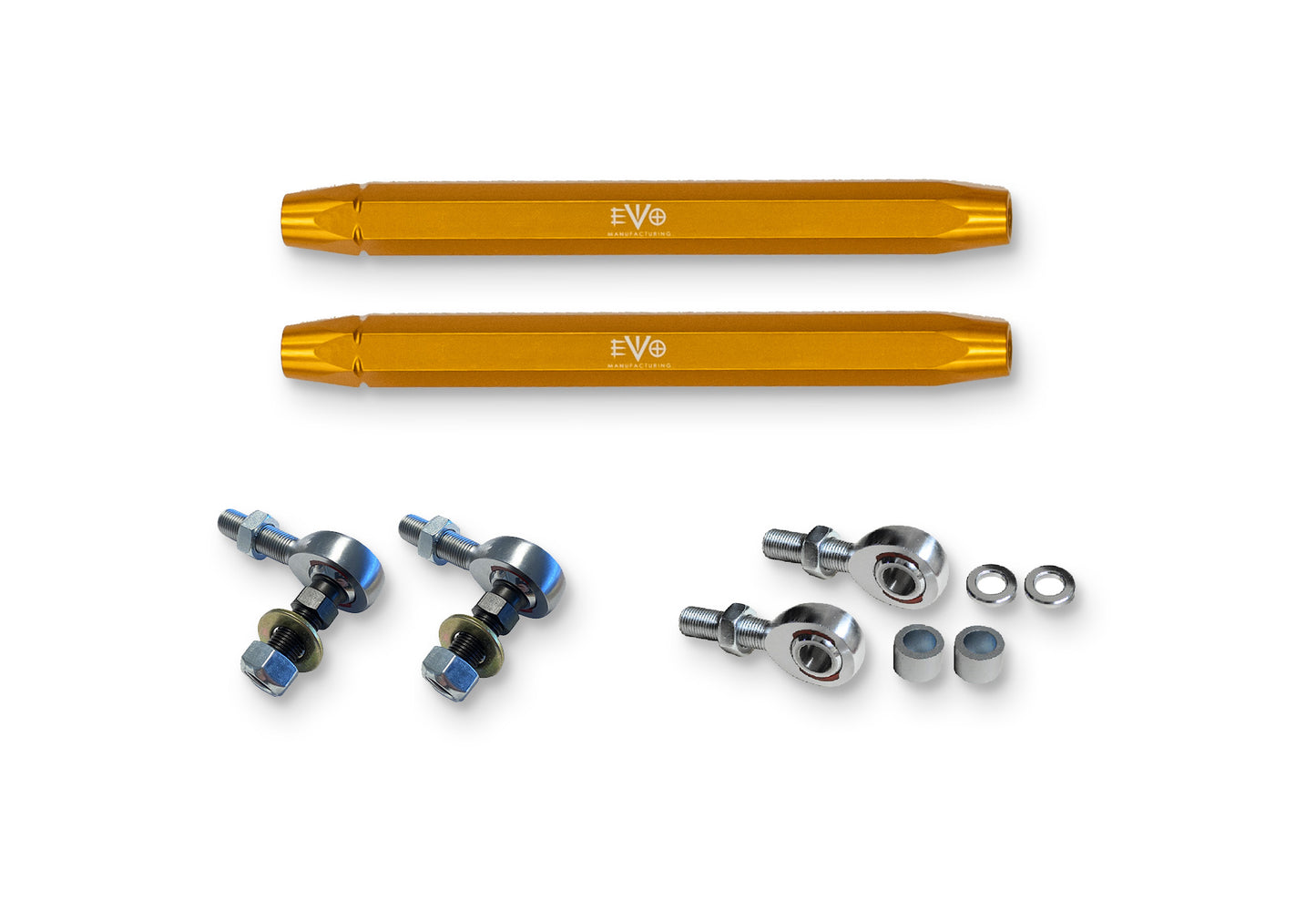 EVO HD Endlinks 12.5 Inch-13.9 Inch, Rear JT Gladiator EVO Manufacturing
