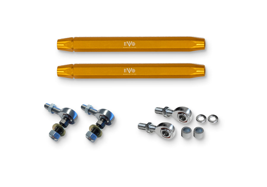 EVO HD Endlinks 12.5 Inch-13.9 Inch, Rear JT Gladiator EVO Manufacturing
