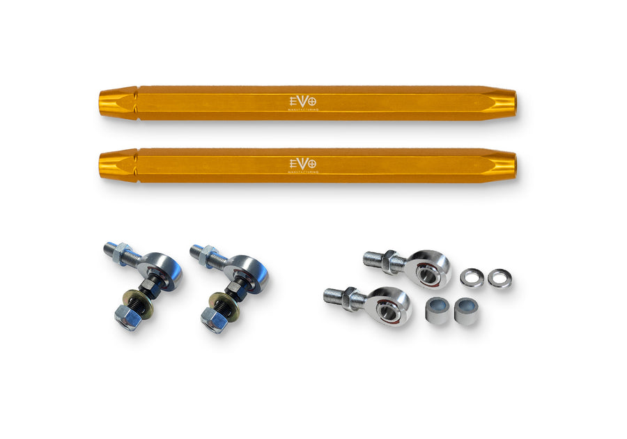 EVO HD Endlinks 14.5 Inch-15.9 Inch, Rear JT Gladiator EVO Manufacturing