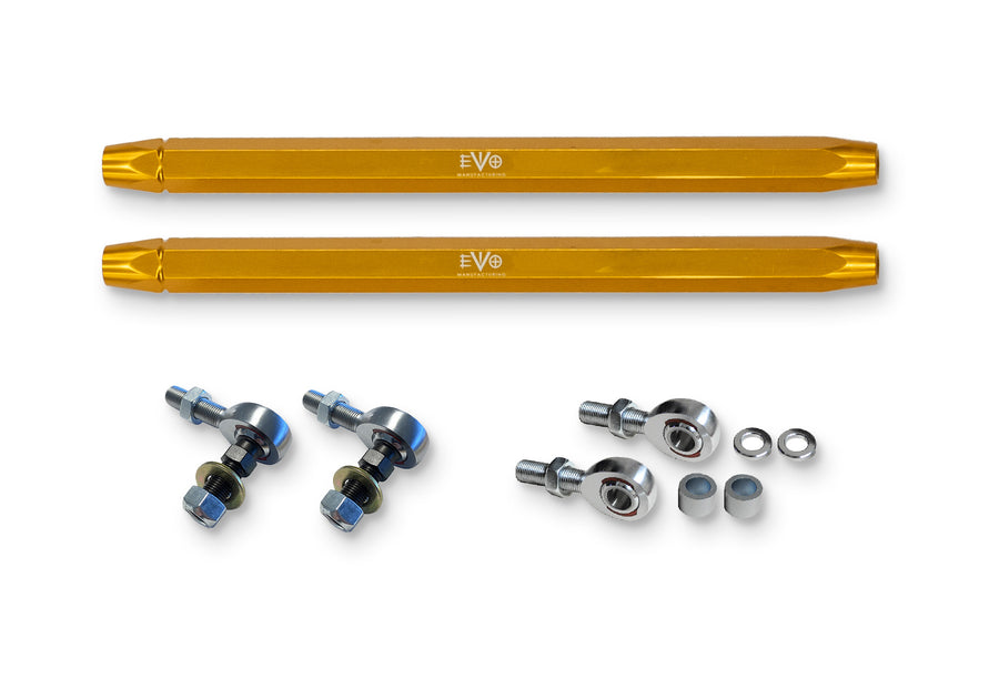 EVO HD Endlinks 16.5 Inch-17.9 Inch, Rear JT Gladiator EVO Manufacturing