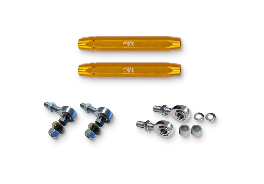 EVO HD Endlinks 9.5 Inch-10.9 Inch, Rear JT Gladiator EVO Manufacturing