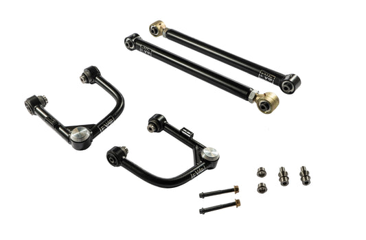 Ford Bronco Enforcer Stage 2 EVO Manufacturing
