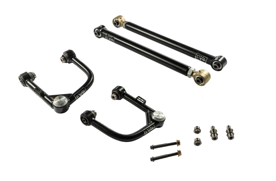 Ford Bronco Enforcer Stage 2 EVO Manufacturing
