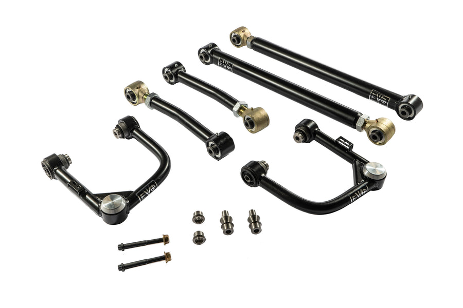 Ford Bronco Enforcer Stage 3 EVO Manufacturing