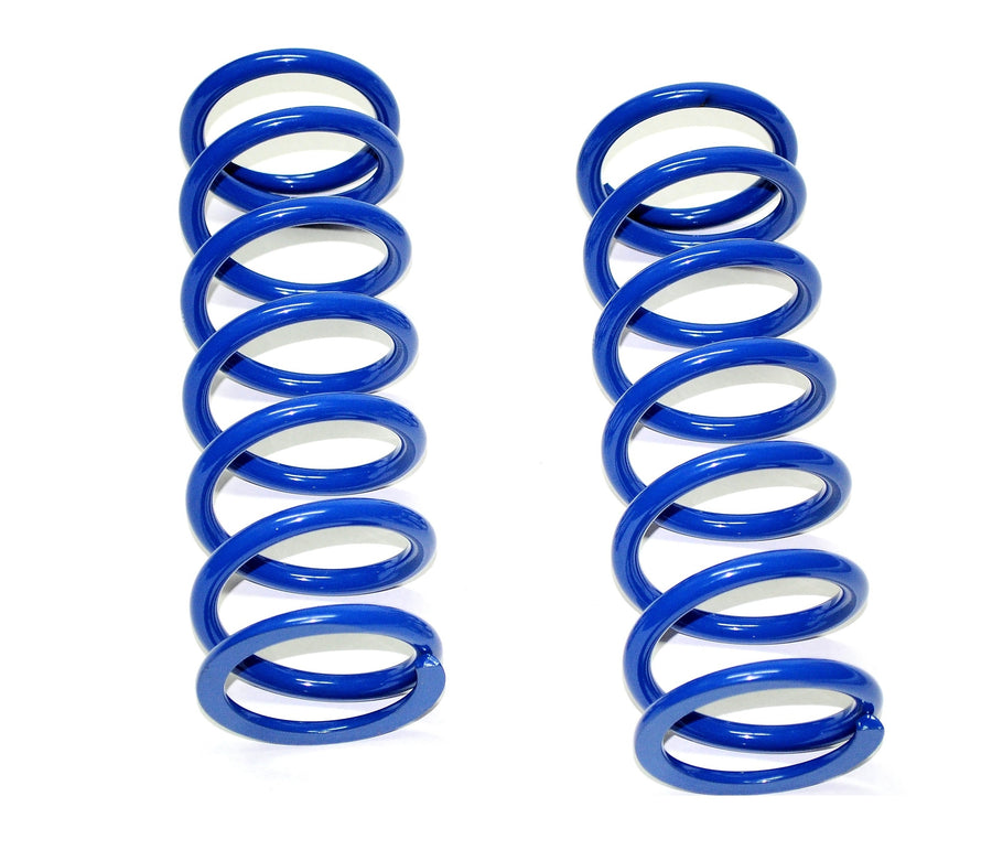 Jeep JK Front Bolt on Coilover HD Spring 07-18 Wrangler JK Pair EVO Manufacturing
