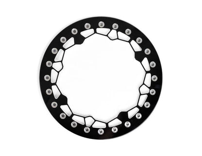 Alba Racing Fractal Crusher Beadlock Wheels for Can-Am Mav R