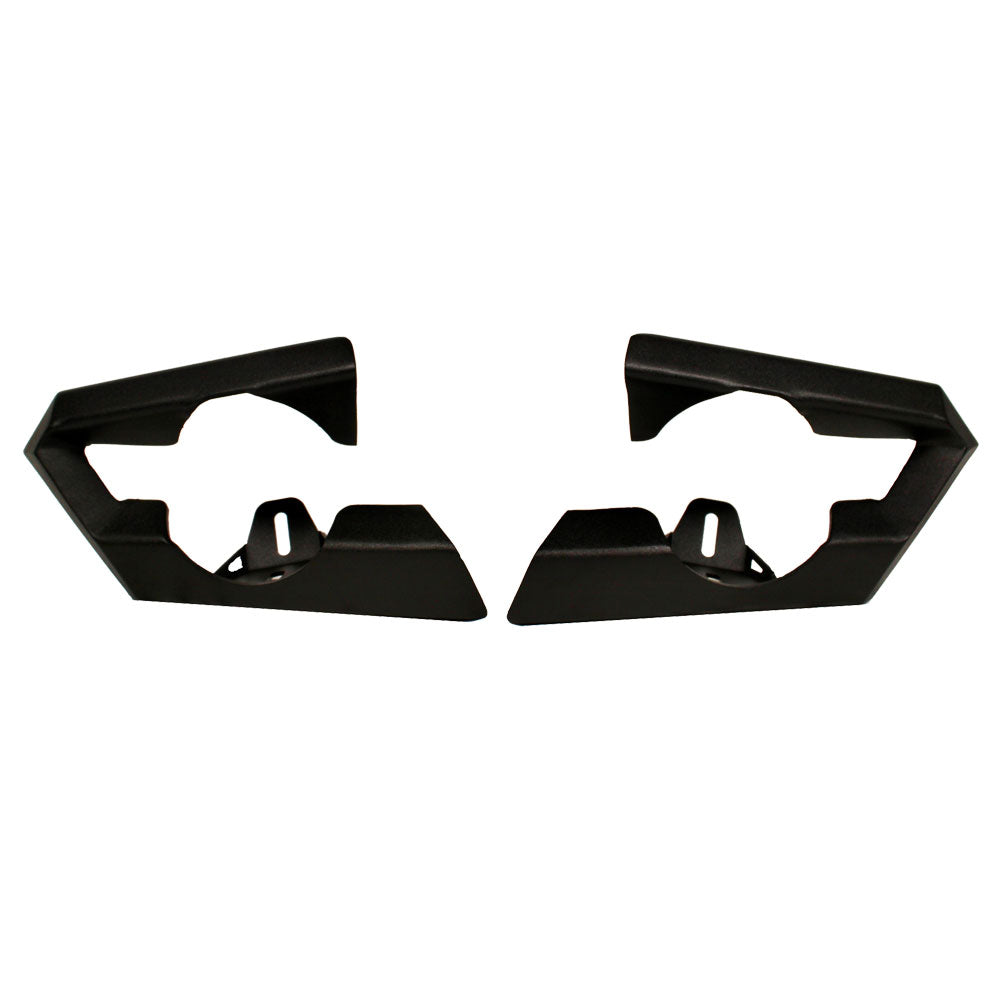 Mid Front Bumper With Winch Plate For 18-25 Jeep Wrangler JL 2-4 Door 20-25 Gladiator