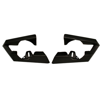 Mid Front Bumper With Winch Plate For 18-25 Jeep Wrangler JL 2-4 Door 20-25 Gladiator