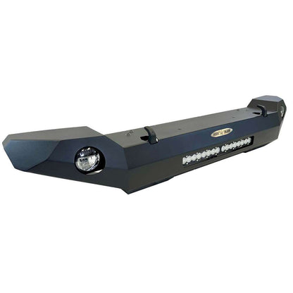 Appalachian Steel Entry Level Full Front Bumper Wrangler JL Rock Slide Engineering