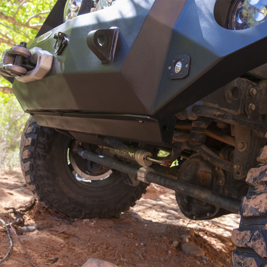 Skid Plates & Underbody Protection