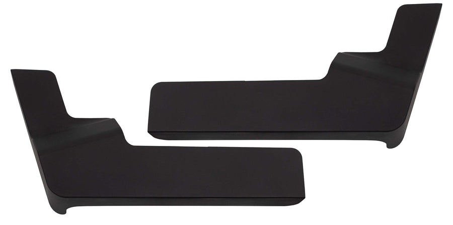 Fishbone Offroad Quarter Panel Chip Guards for 2018 & Up Jeep Wrangler FB13138
