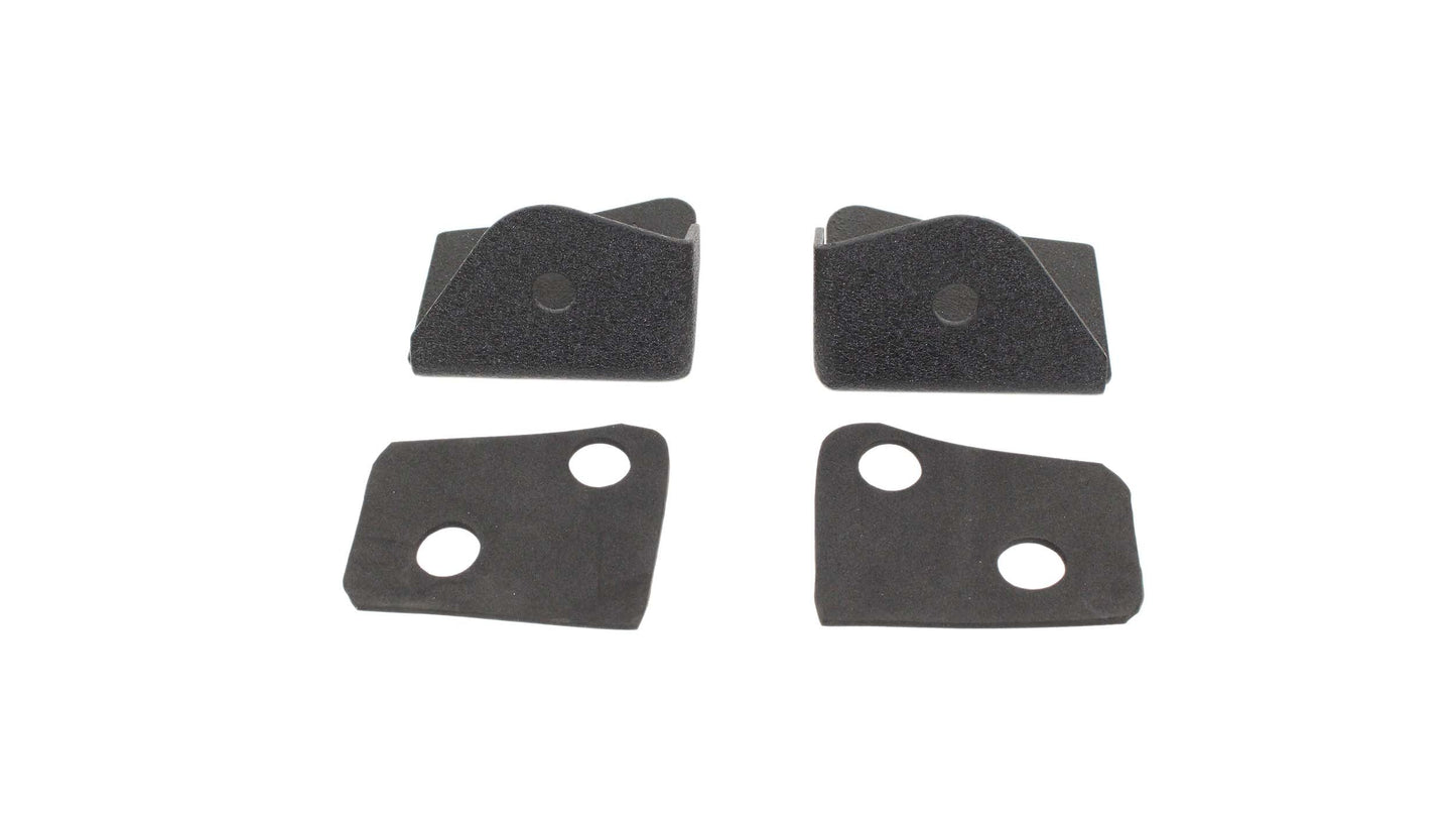 Fishbone Offroad Windshield Light Bracket for 2007-2018 Jeep Wrangler FB21015