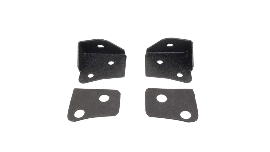 Fishbone Offroad Windshield Light Bracket for 2007-2018 Jeep Wrangler FB21015