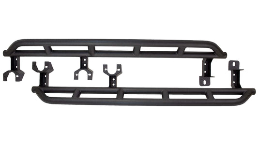 Fishbone Offroad Rocker Guards for 2018-2027 Jeep Wrangler JLU FB21096