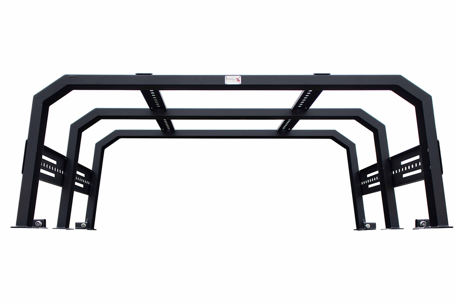 Fishbone Offroad Truck Bed Rack for 2020 & Up Jeep Gladiator FB21219