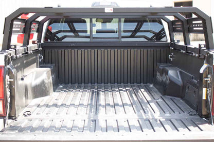 Fishbone Offroad Short Bed Half Height Tackle Rack for 1988 & Up GM Pickup FB21322