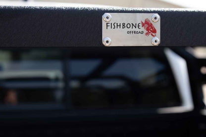 Fishbone Offroad Long Bed Half Height Tackle Rack for 2005 & Up Ford F-150/Toyota Tundra FB21319