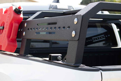 Fishbone Offroad Long Bed Half Height Tackle Rack for 2005 & Up Ford F-150/Toyota Tundra FB21319