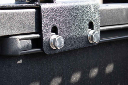 Fishbone Offroad Long Bed Half Height Tackle Rack for 2005 & Up Ford F-150/Toyota Tundra FB21319