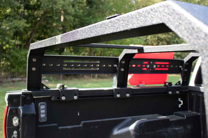 Fishbone Offroad Long Bed Half Height Tackle Rack for 1988 & Up GM Pickup FB21323